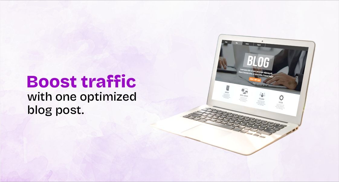 SEO Blog - 1 blog